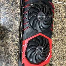 msi gtx 1060 6GB
