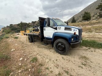 2006 GMC C6500