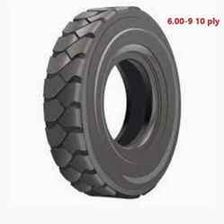 Forklift Solid Tire 6.00-9 Pneumatic 