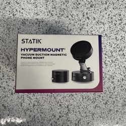 Suction cup phone mount - very strong