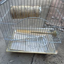 small bird cage