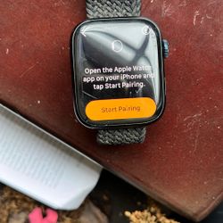 Series 8, Apple Watch