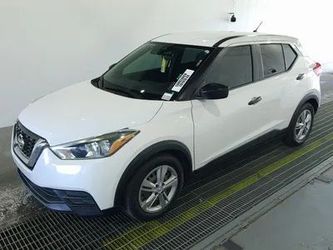 2020 Nissan Kicks