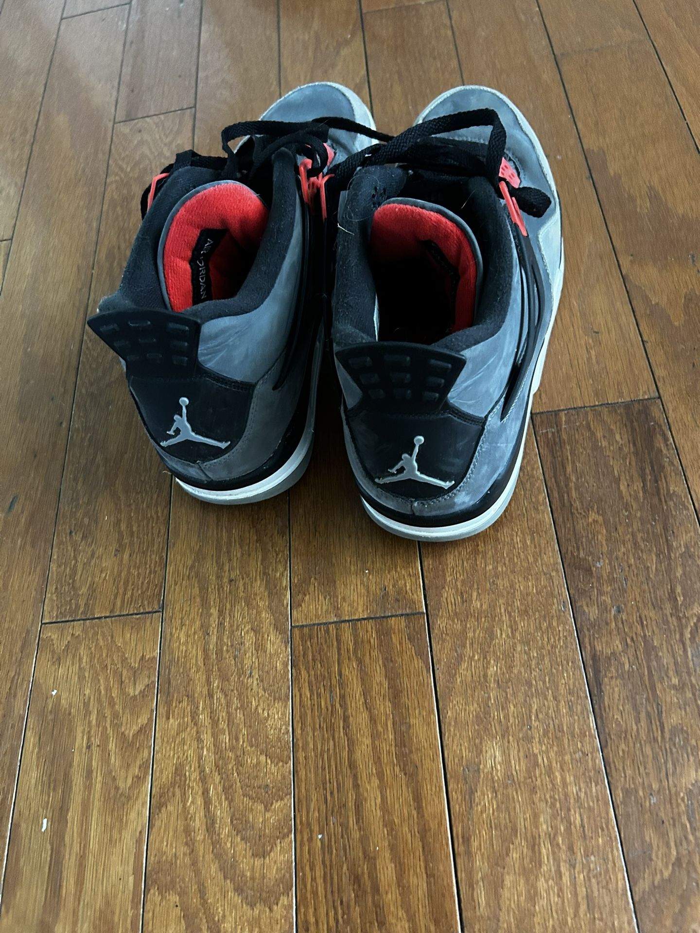 Air Jordan 4 Retro Infrared