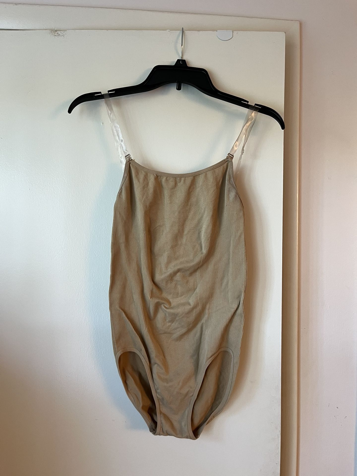 Leotard Beige Natalie Dance wear