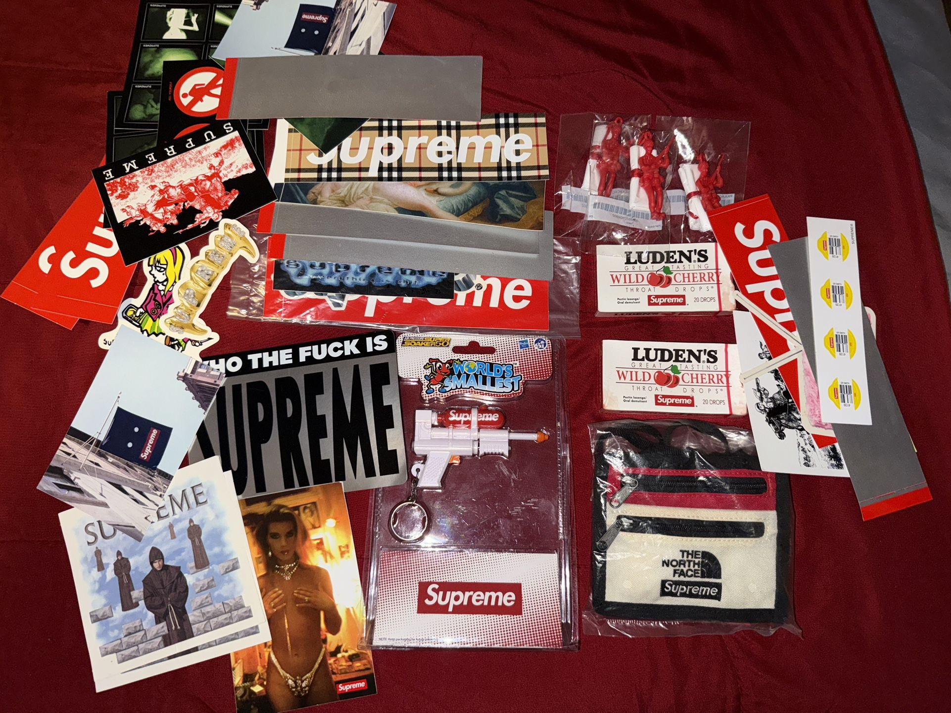 Supreme Accessories