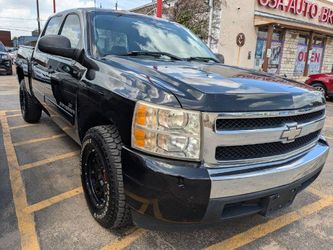 2008 Chevrolet Silverado 1500