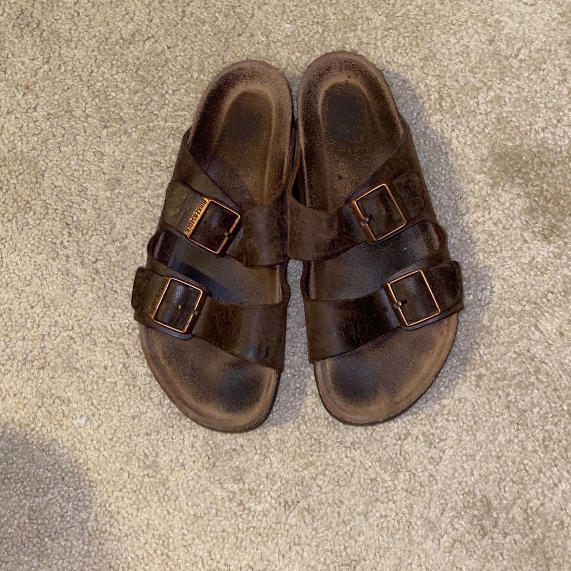 Men’s Birkenstock Size 10