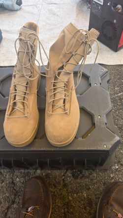 Belleville Boots Marine Size 11.5
