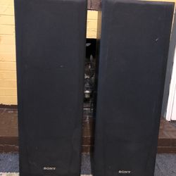 Sony Speakers 