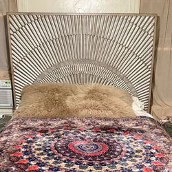 Boho Bed Frame 
