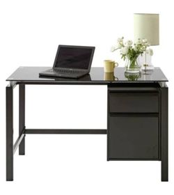 Real space lake point 46" wide desk