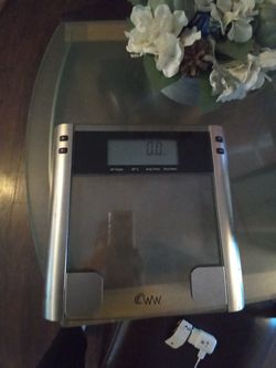 Ww scale