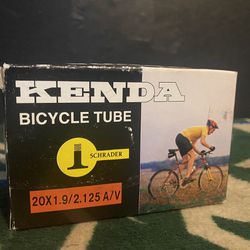 Kenda Bicycle Tube 20x1.9/2.125 A/V. 