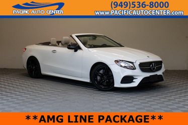 2019 Mercedes-Benz E 450