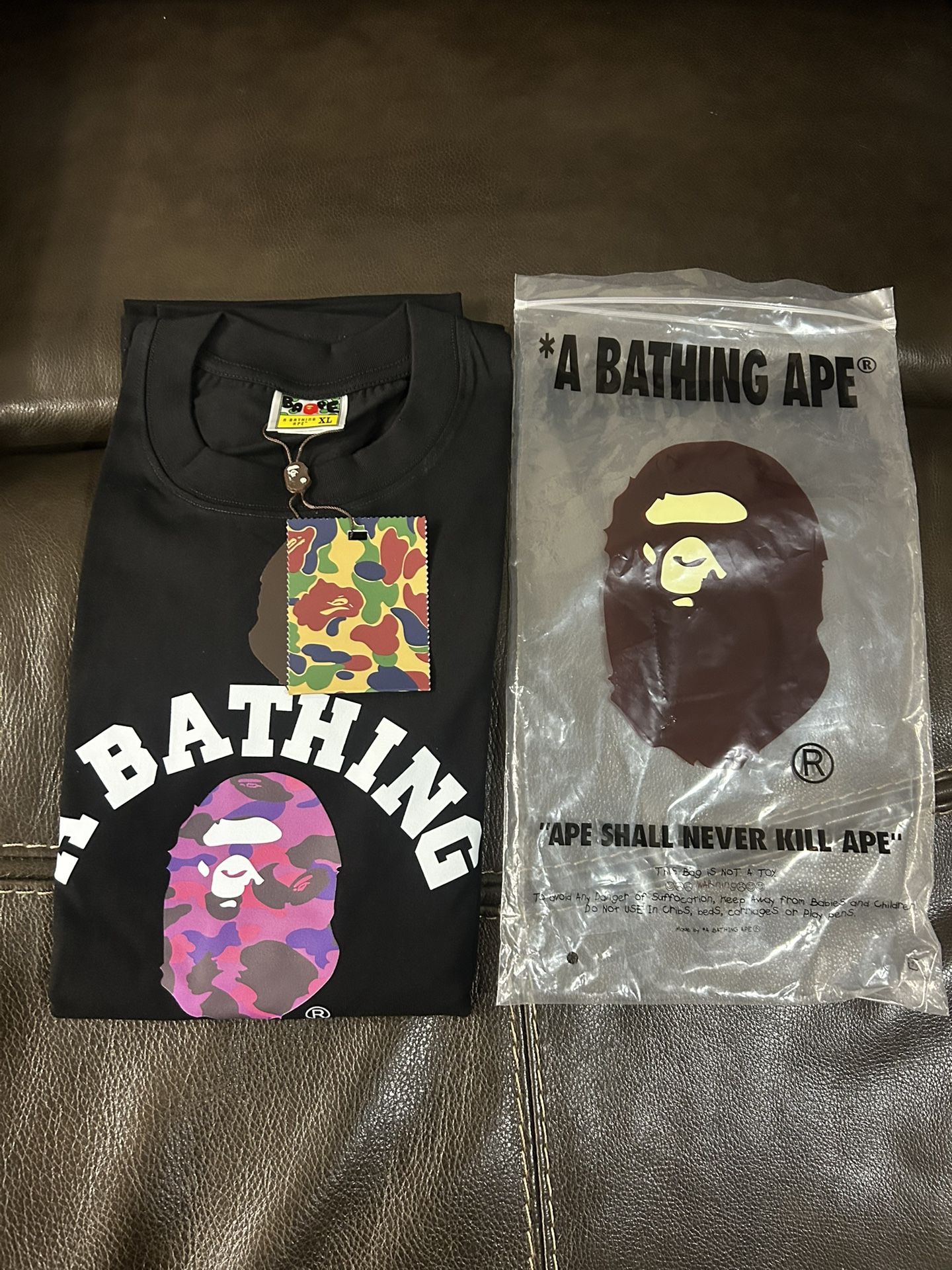 Bape Shirt