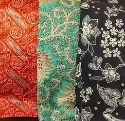 Vintage fabric