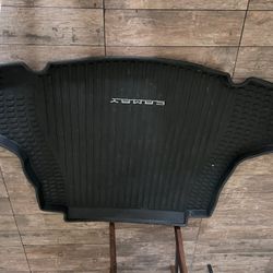 Toyota Camry Trunk floor mat for a 2018-2024.