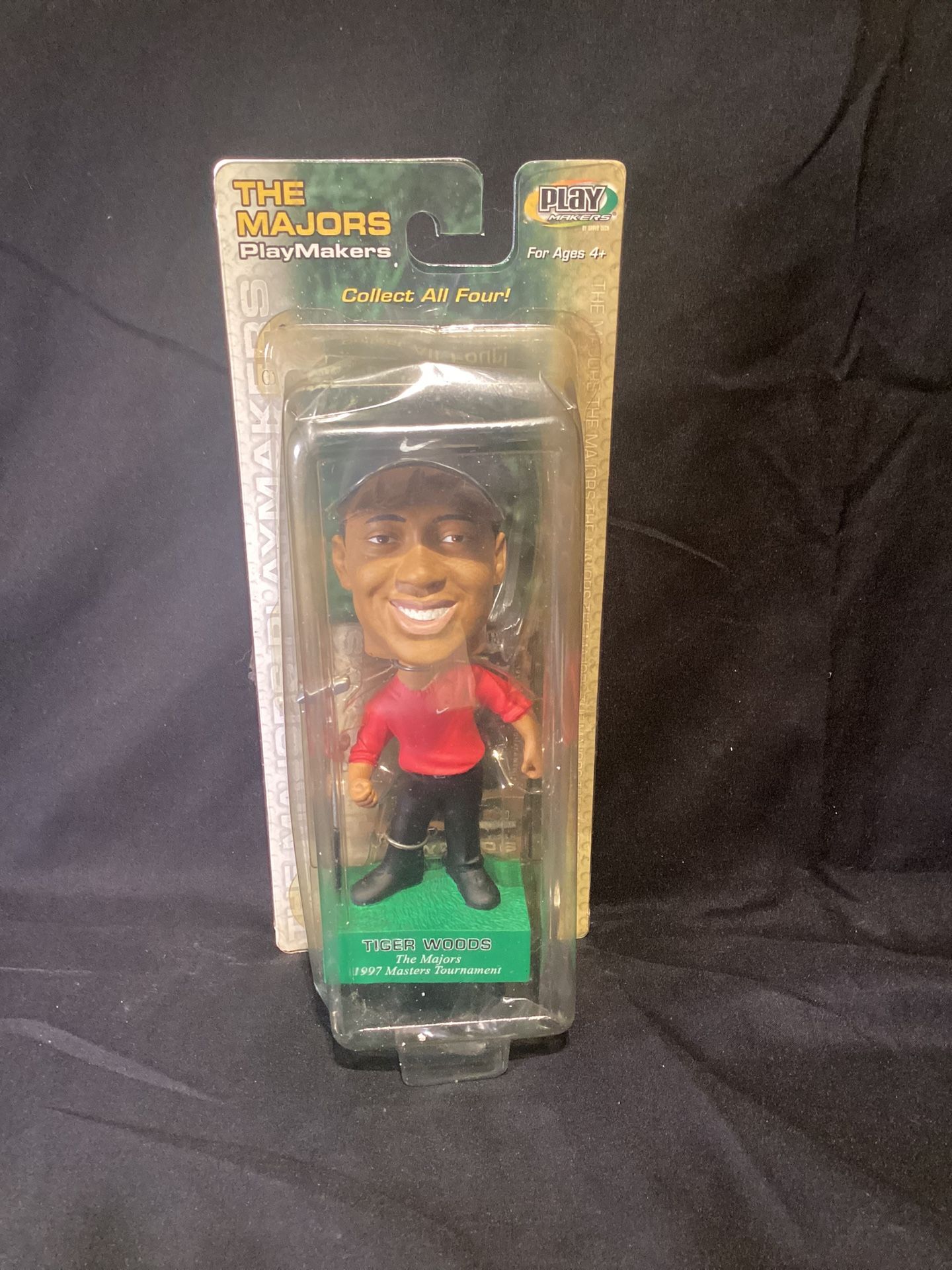 Vintage Tiger Woods Bobble Head Doll