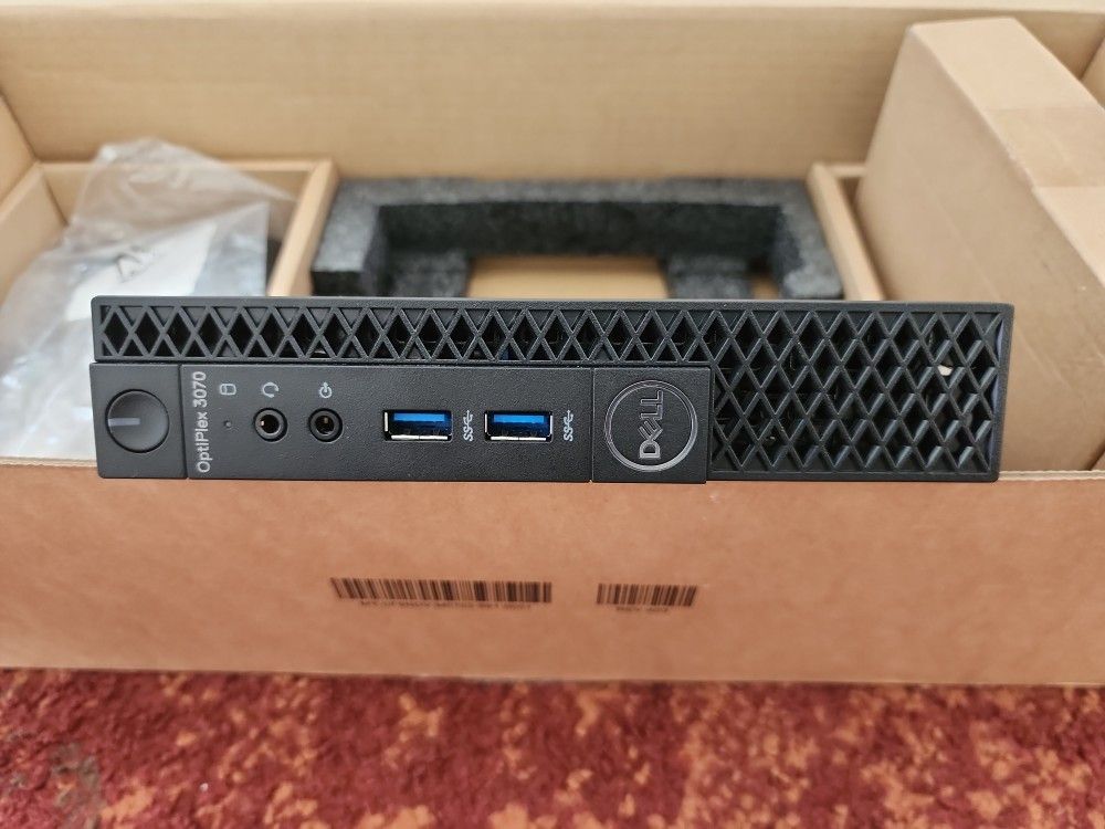 Optiplex 3070 I3 9th Gen with Wireless Keyboard And Wired Mouse