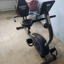 Exercise Bike