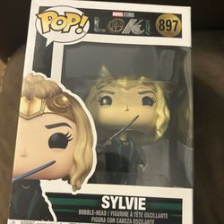 Sylvie Funkopop 