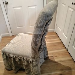 Two Elegant Chairs 