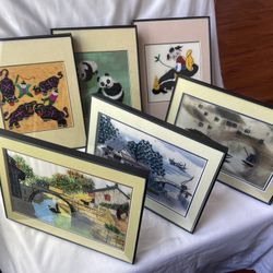 Suzhou Embroidery, China