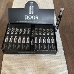 Hugo Boos Perfume