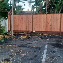 Custom Fencing And Decks.