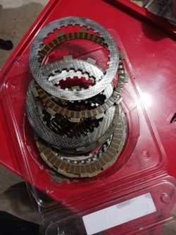 Clutch Moto 