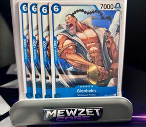 One Piece: Blenheim TCG