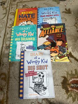 Kids books
