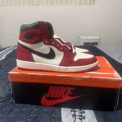 Jordan 1 Lost and Found size 11