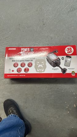 Rv Surge Protector 30 Amp