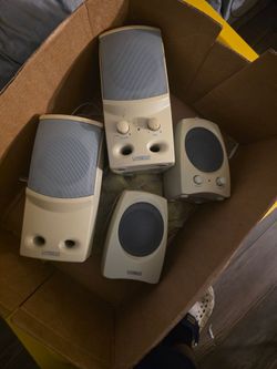 Speakers