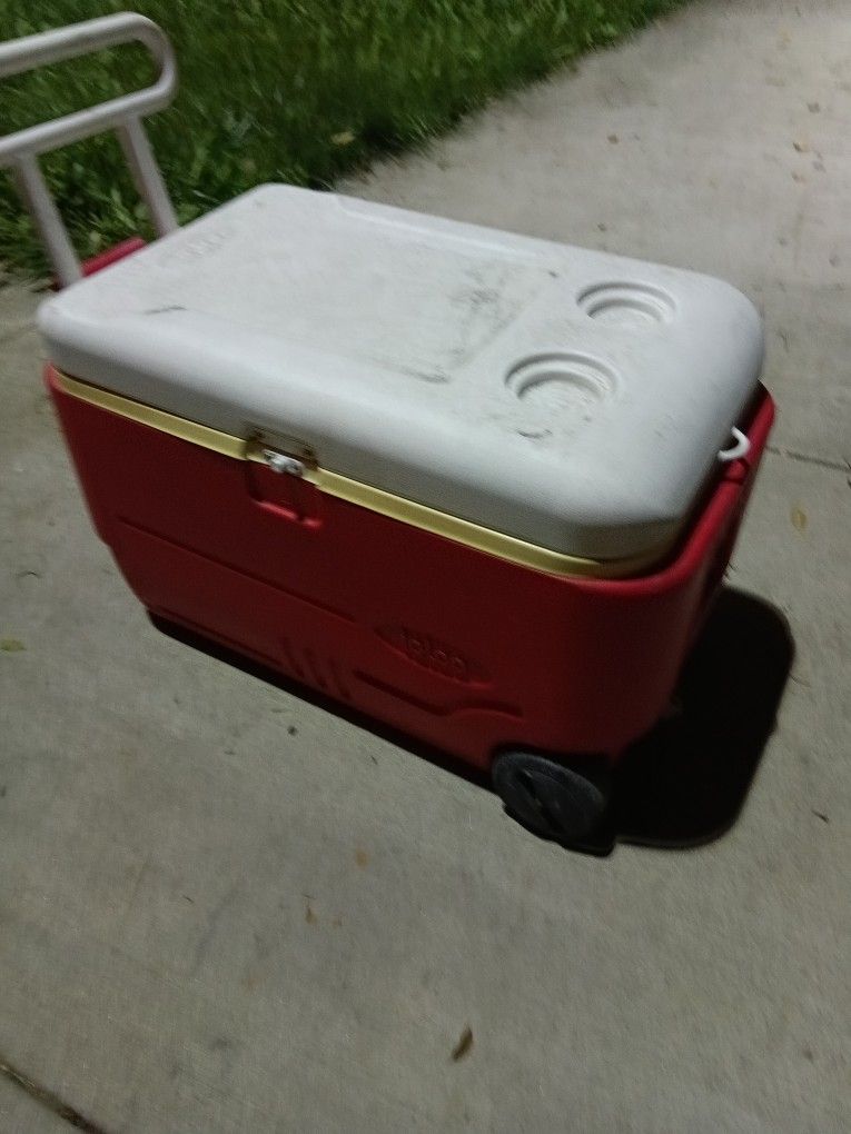 Ice Chest Cooler Igloo
