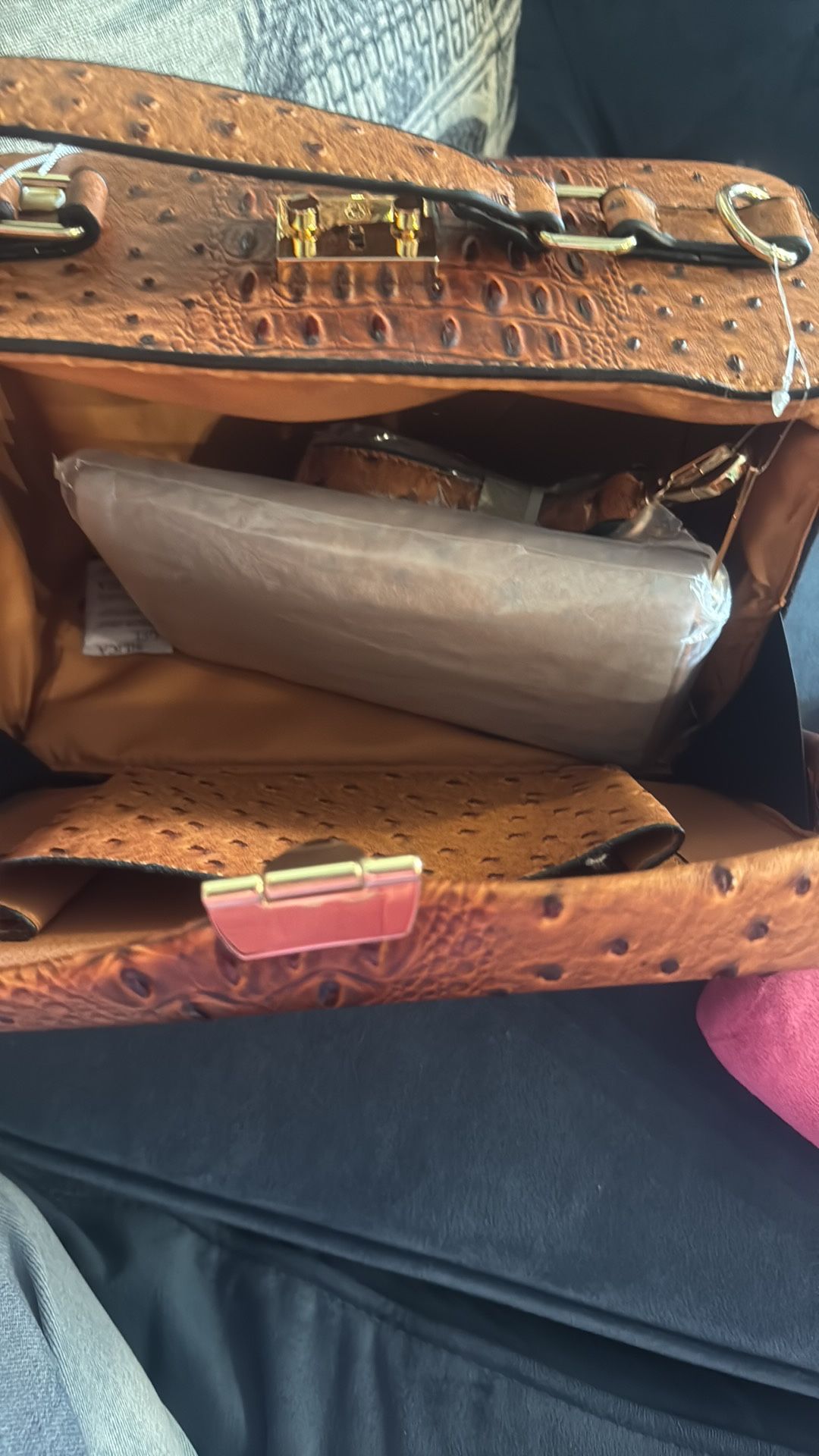 Lunch Box Style Bag