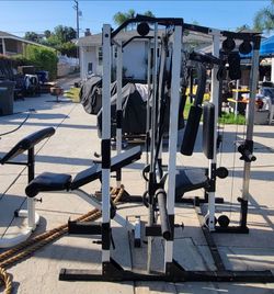 Smith machine-free