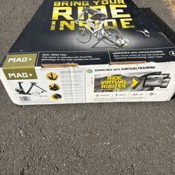 Cycle Ops Ride At Home Virtual Trainer 