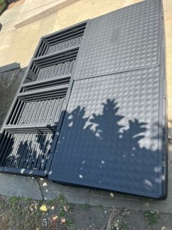 Sleep number platform base