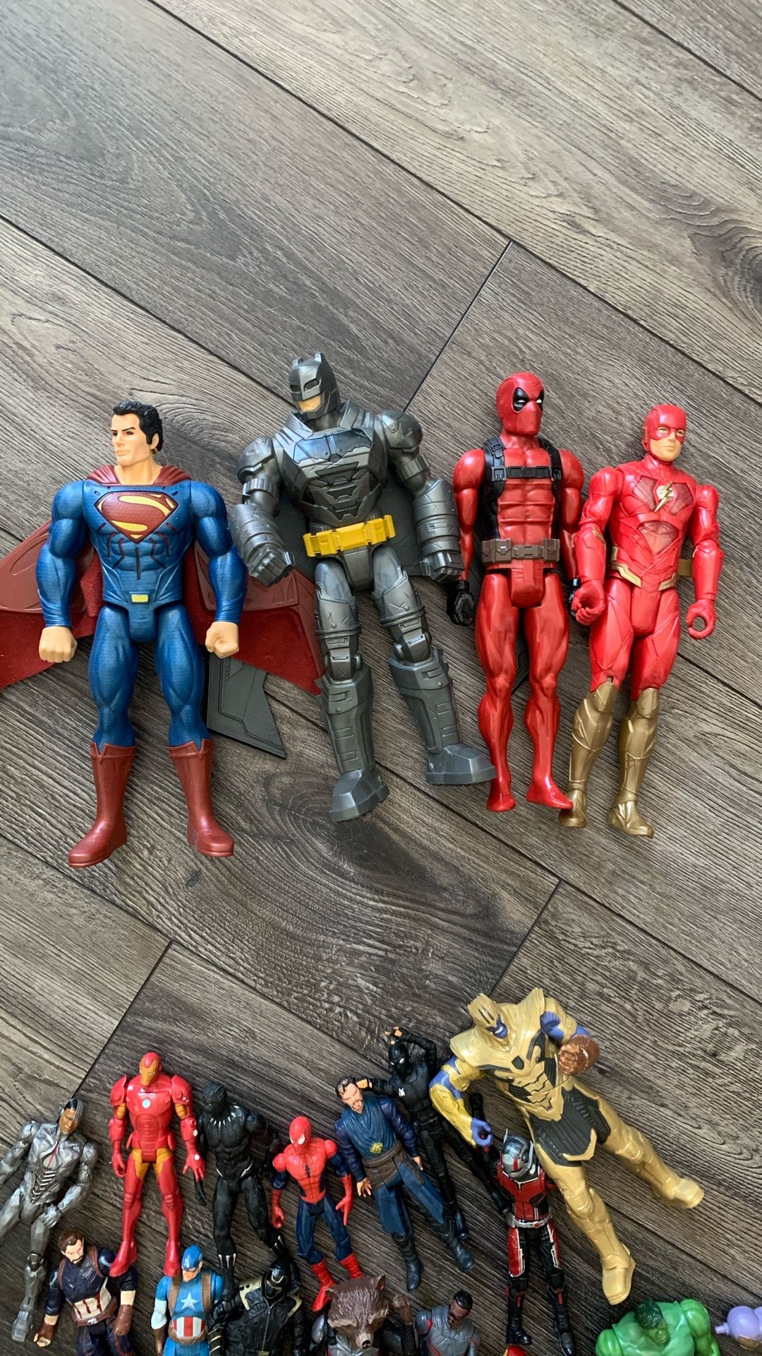 Action Figures