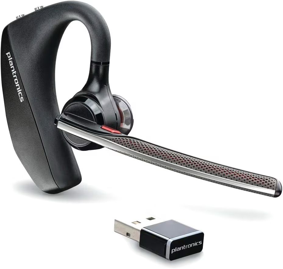 Plantronics Voyager 5200 UC (Poly) - Auriculares Bluetooth.  .  Auricular Bluetooth Plantronics Voyager 5200 UC (Poly)
