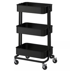 IKEA 3 tire Cart 