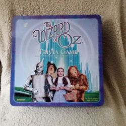 The Wizard of OZ Trivia Game