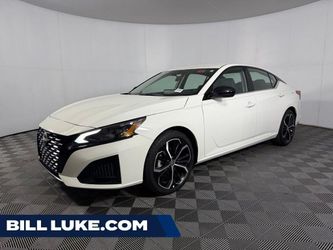 2026 Nissan Altima