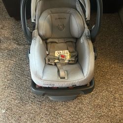 Mesa Car seat 