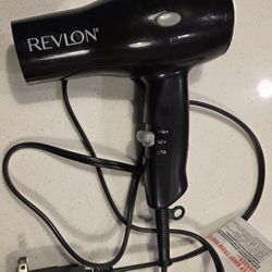 Revlon Compact Hair Drier
