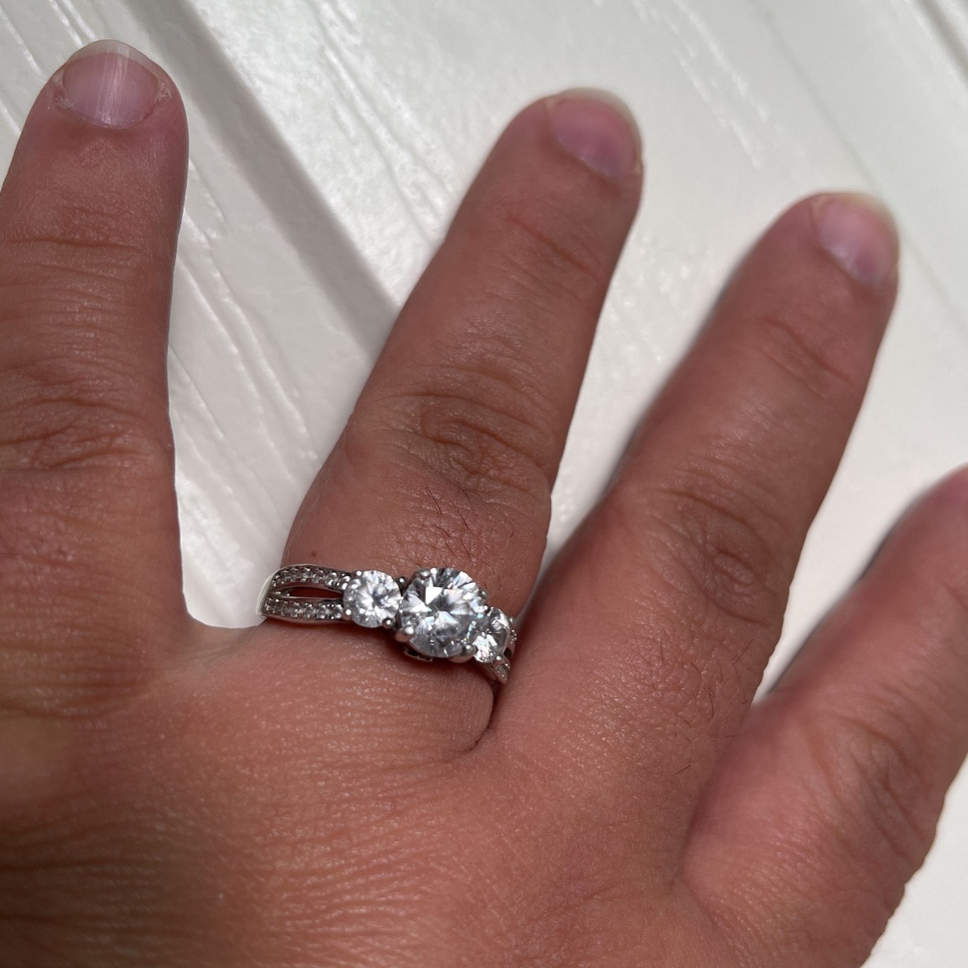 Lovely Wedding Ring Or Promise Ring 