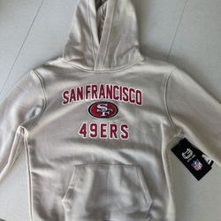 Youth San Francisco 49ers Hoodie